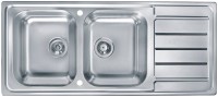 Photos - Kitchen Sink Alveus Line Maxim 100 1160x500