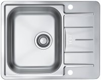 Photos - Kitchen Sink Alveus Line Maxim 60 615x500