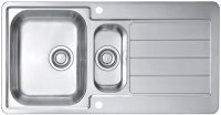 Photos - Kitchen Sink Alveus Line Maxim 10 980x500