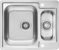 Photos - Kitchen Sink Alveus Line Maxim 50 1089612 615x500