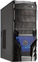 Photos - Computer Case Casecom CJ-171 400W PSU 400 W  black
