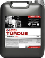 Photos - Engine Oil Lotos Turdus Powertec 5100 10W-40 20 L