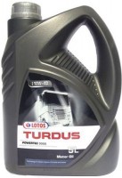 Photos - Engine Oil Lotos Turdus Powertec 3000 10W-40 5 L