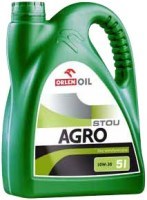 Photos - Engine Oil Orlen Agro STOU 10W-30 5 L