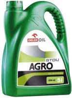 Photos - Engine Oil Orlen Agro STOU 10W-40 5 L