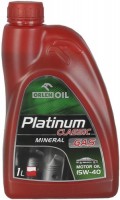 Photos - Engine Oil Orlen Platinum Classic GAS 15W-40 1 L