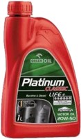 Photos - Engine Oil Orlen Platinum Classic Life+ 20W-50 1 L