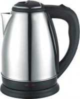 Photos - Electric Kettle Astor HHB-1710 2000 W 1.8 L  stainless steel