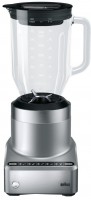 Photos - Mixer Braun PowerBlend 7 JB 7192 silver