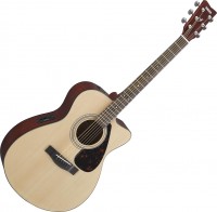 Photos - Acoustic Guitar Yamaha FSX315C 