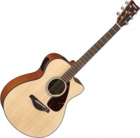 Photos - Acoustic Guitar Yamaha FSX800C 