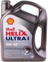 Photos - Engine Oil Shell Helix Ultra L 5W-40 4 L