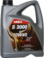 Photos - Engine Oil Areca S3000 10W-40 5 L