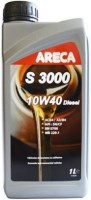 Photos - Engine Oil Areca S3000 10W-40 Diesel 1 L