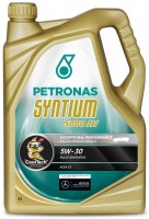 Photos - Engine Oil Syntium 3000 AV 5W-40 5 L