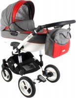 Photos - Pushchair Adbor Ottis  3 in 1