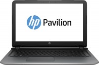 Photos - Laptop HP Pavilion 17-g100