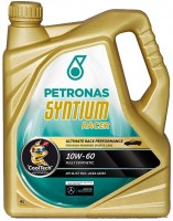 Photos - Engine Oil Syntium Racer 10W-60 4 L