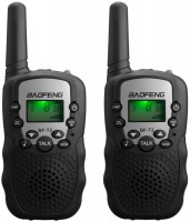 Photos - Walkie Talkie Baofeng MiNi BF-T2 