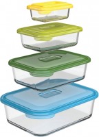 Photos - Food Container Joseph Joseph Nest Glass 81060 