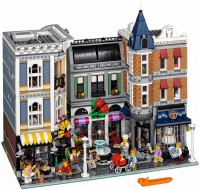 Photos - Construction Toy Lego Assembly Square 10255 