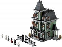 Photos - Construction Toy Lego Haunted House 10228 