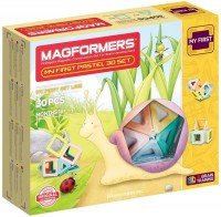 Photos - Construction Toy Magformers My First Pastel 30 Set 702013 