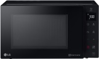 Photos - Microwave LG NeoChef MW-23R35GIB black