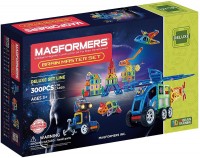 Photos - Construction Toy Magformers Brain Master Set 710011 