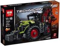 Photos - Construction Toy Lepin Claas Xerion 5000 Trac VC 20009 