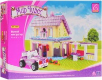 Photos - Construction Toy Ausini Fairyland 24704 