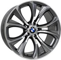 Photos - Wheel Replica B599 (9,5x19/5x120 ET33 DIA72,6)