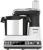 Photos - Food Processor Kenwood kCook Multi CCL401WH white