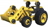 Photos - Construction Toy Meccano Truckin Tractor 16103 