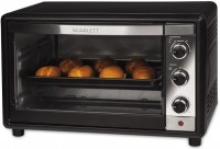 Photos - Mini Oven Scarlett SC-EO93O18 