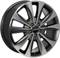 Photos - Wheel ZF TL0444ND (8,5x20/5x112 ET62 DIA66,6)