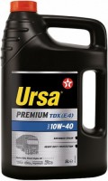 Photos - Engine Oil Texaco URSA Premium TDX (E4) 10W-40 5 L