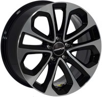 Photos - Wheel ZF TL5662 (8x18/5x114,3 ET55 DIA64,1)