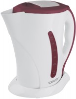 Photos - Electric Kettle Scarlett SC-EK14E09 burgundy