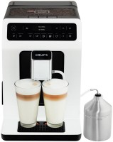 Photos - Coffee Maker Krups Evidence EA 8931 white