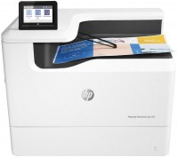 Photos - Printer HP PageWide Enterprise 765DN 