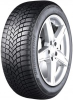 Photos - Tyre Bridgestone Blizzak LM001 Evo 205/55 R16 91H 