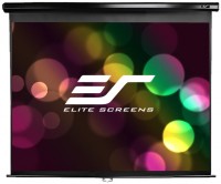 Projector Screen Elite Screens Manual 275x172 
