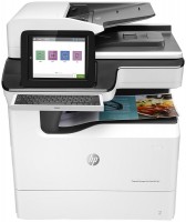 Photos - All-in-One Printer HP PageWide Enterprise Flow 785F 