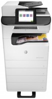 Photos - All-in-One Printer HP PageWide Enterprise Flow 785ZS 