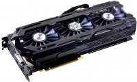 Photos - Graphics Card INNO3D GeForce GTX 1070 TI ICHILL X4 