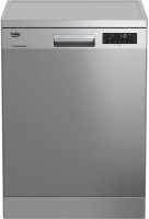 Photos - Dishwasher Beko DFN 26420 X stainless steel