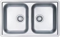 Photos - Kitchen Sink Alveus Line Maxim 90 790x500