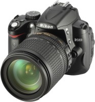 Photos - Camera Nikon D5000  Kit 18-105