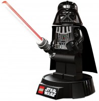 Photos - Desk Lamp Lego Star Wars Darth Vader LED Desk Lamp 